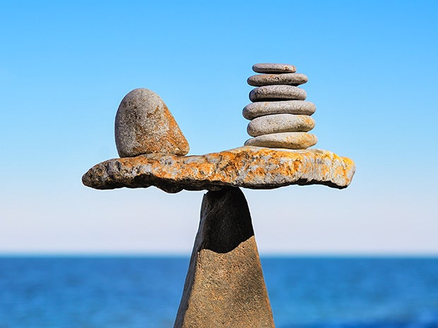 balance comparison