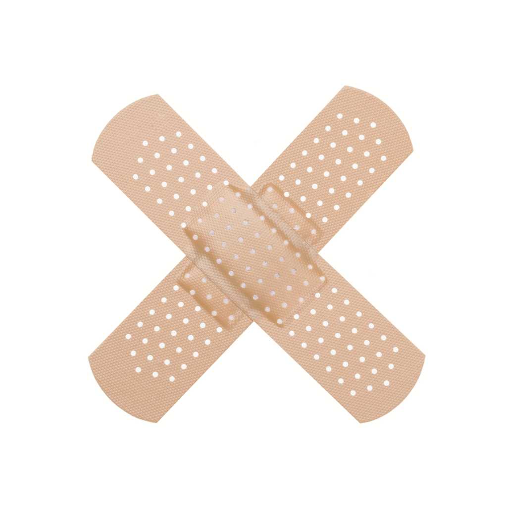 bandaid cross 95857946