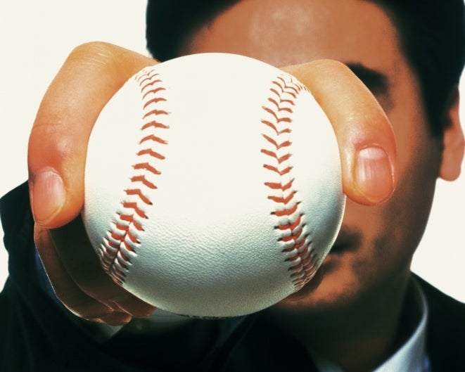 baseball business
