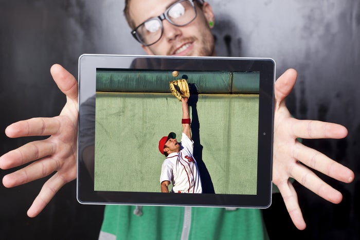baseball streaming primary
