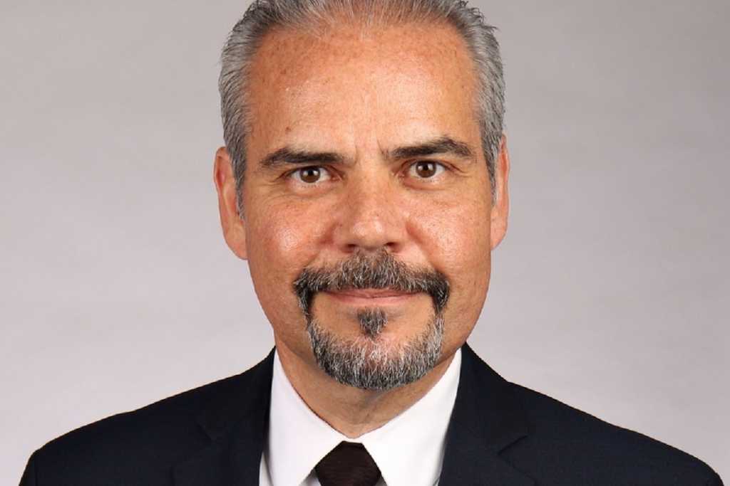 Lance Berberian, chief information and technology officer, LabCorp