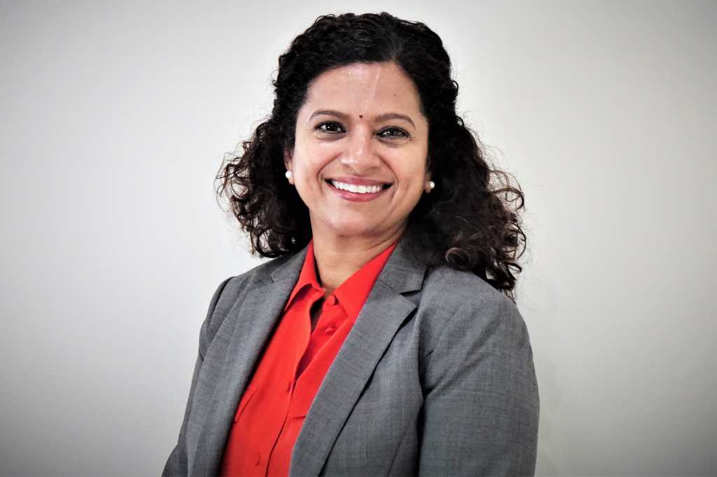 Bhuvana Badrinathan, CIO, Convergint