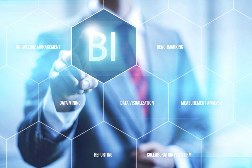 bi business intelligence ts
