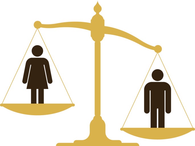 bias against women