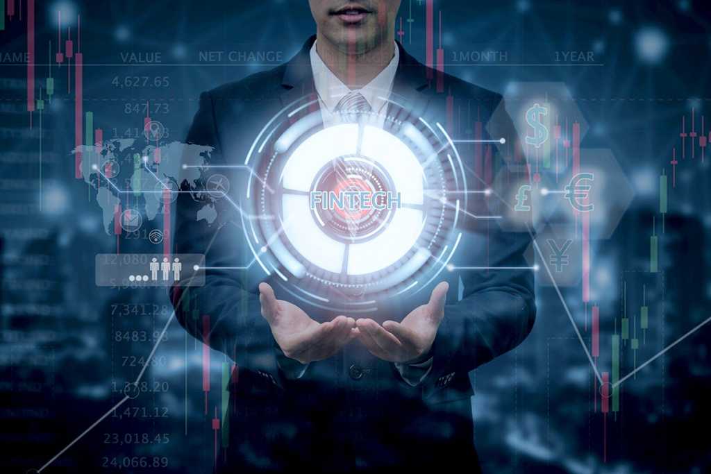 FinTech data