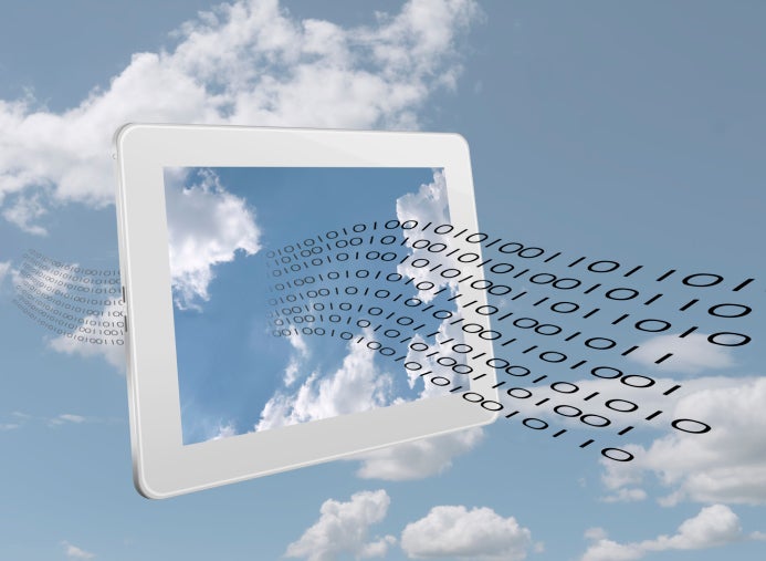 big data in the cloud