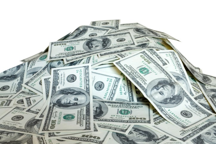big spending