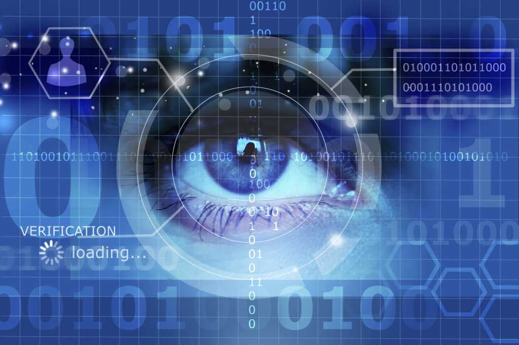 biometric data