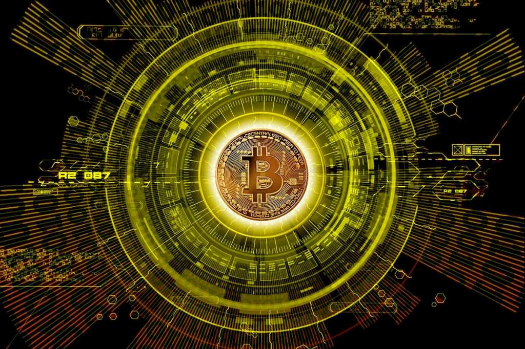bitcoin cryptocurrency