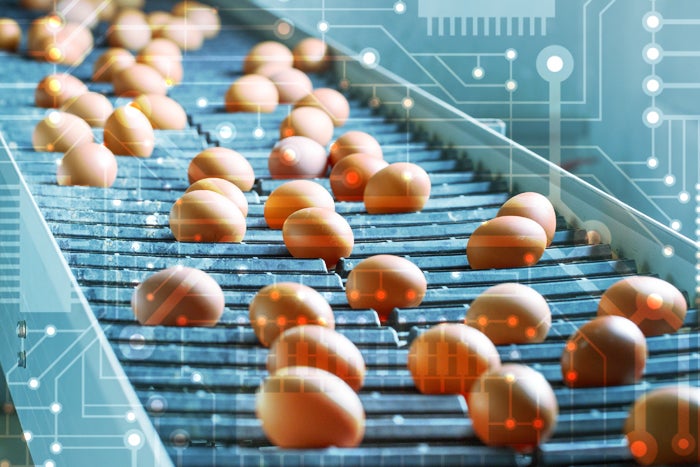 blockchain and food