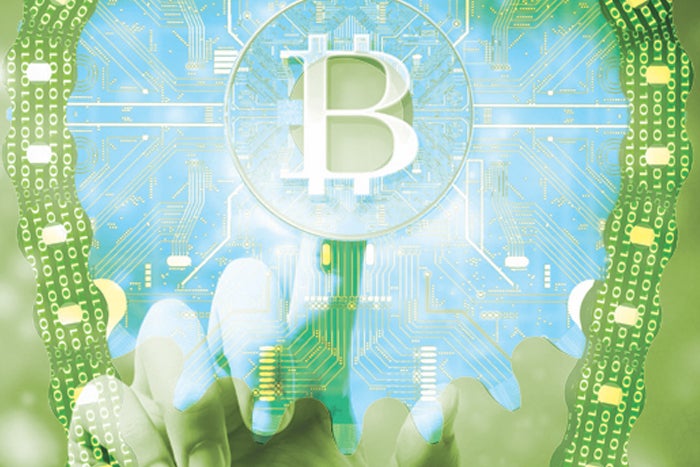 blockchain bitcoin