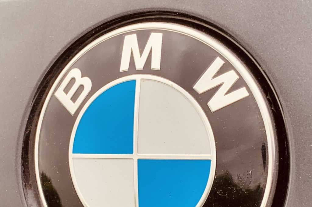 bmw logo