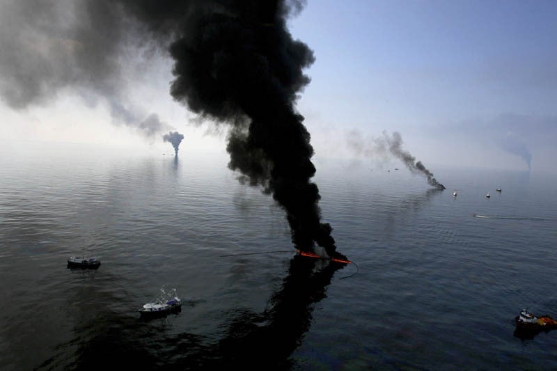 BP oil spill