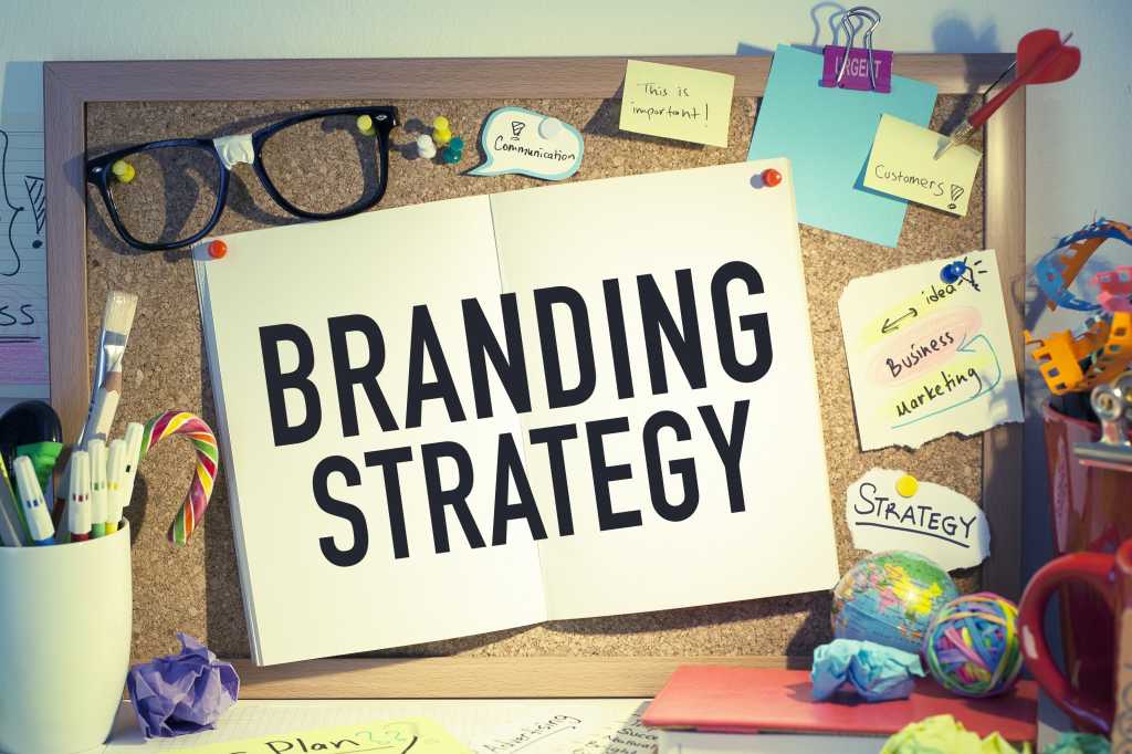 branding strategy ts