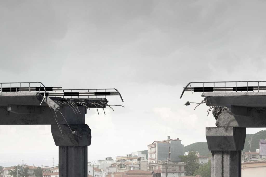 bridging a gap