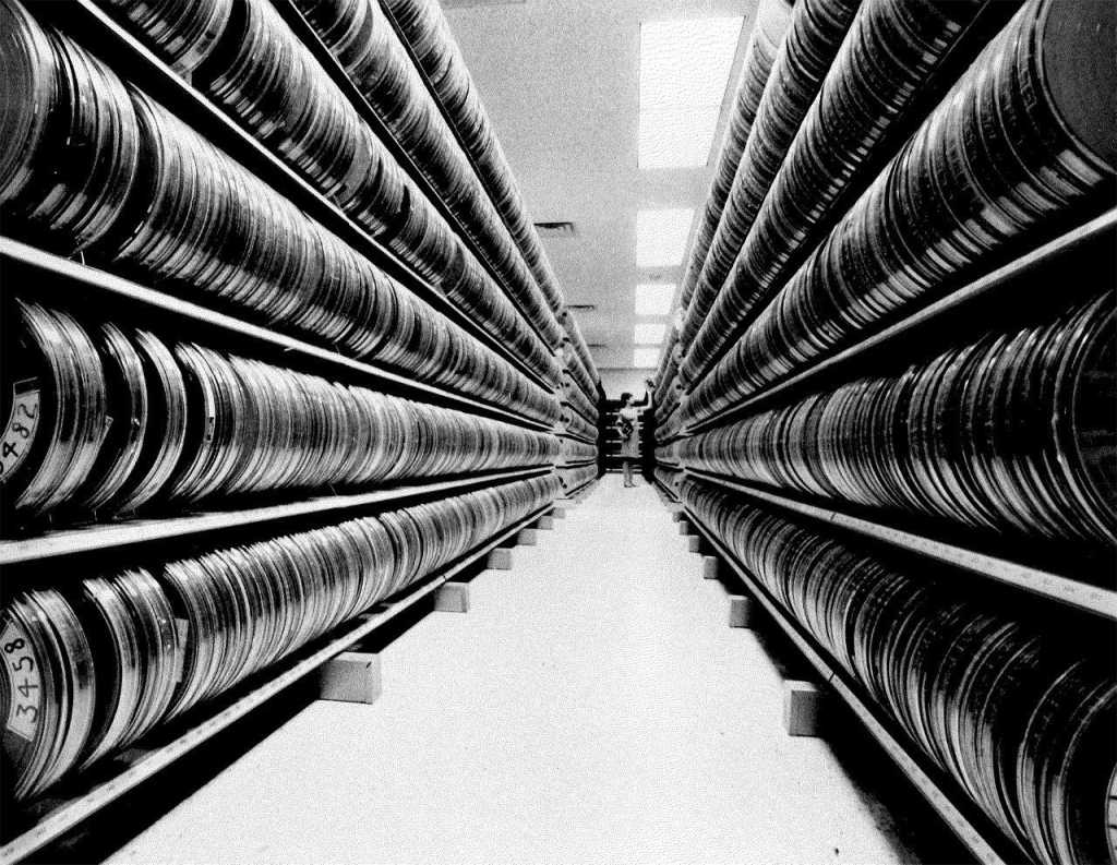 bridgestone data center 1968