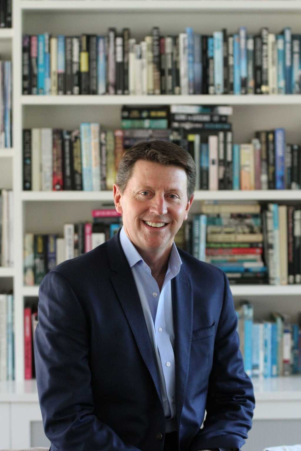 Bruce Cotterill