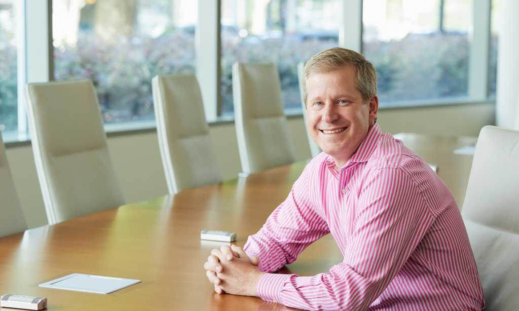 Bryson Koehler, CTO, Equifax