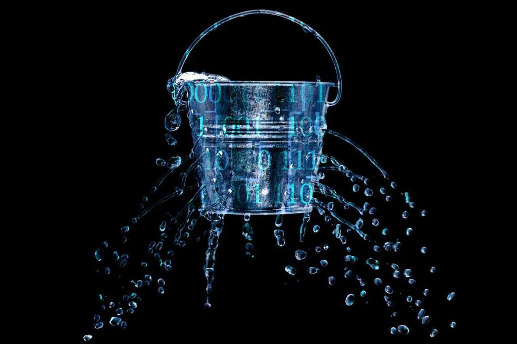 bucket leaks breach hacked cybersecurity