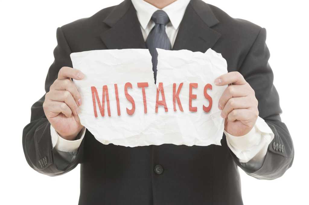 bus mistakes thinkstock