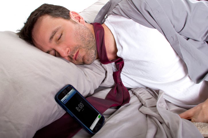 byod burnout