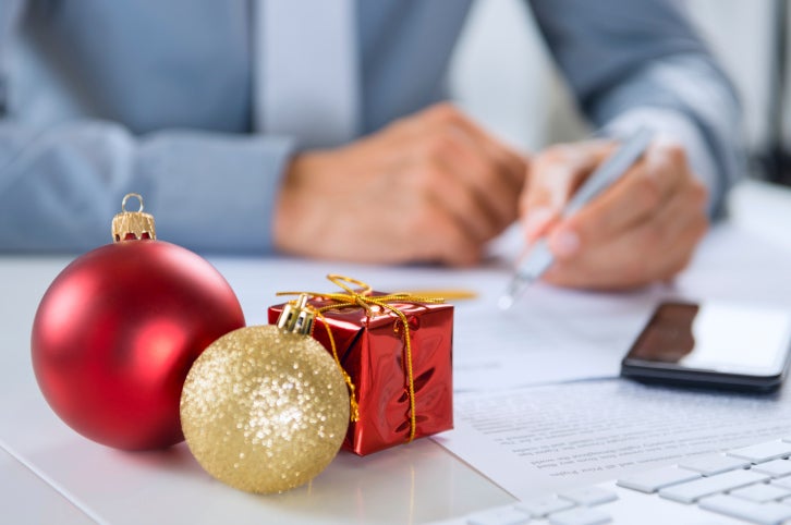 byod christmas