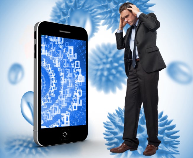byod frustration