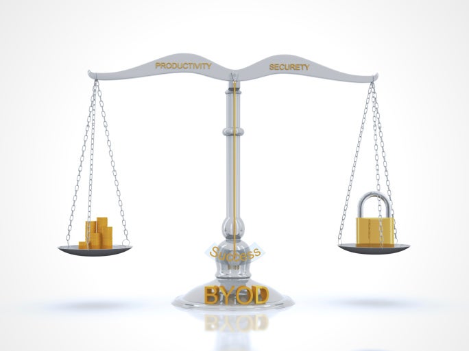 byod legal