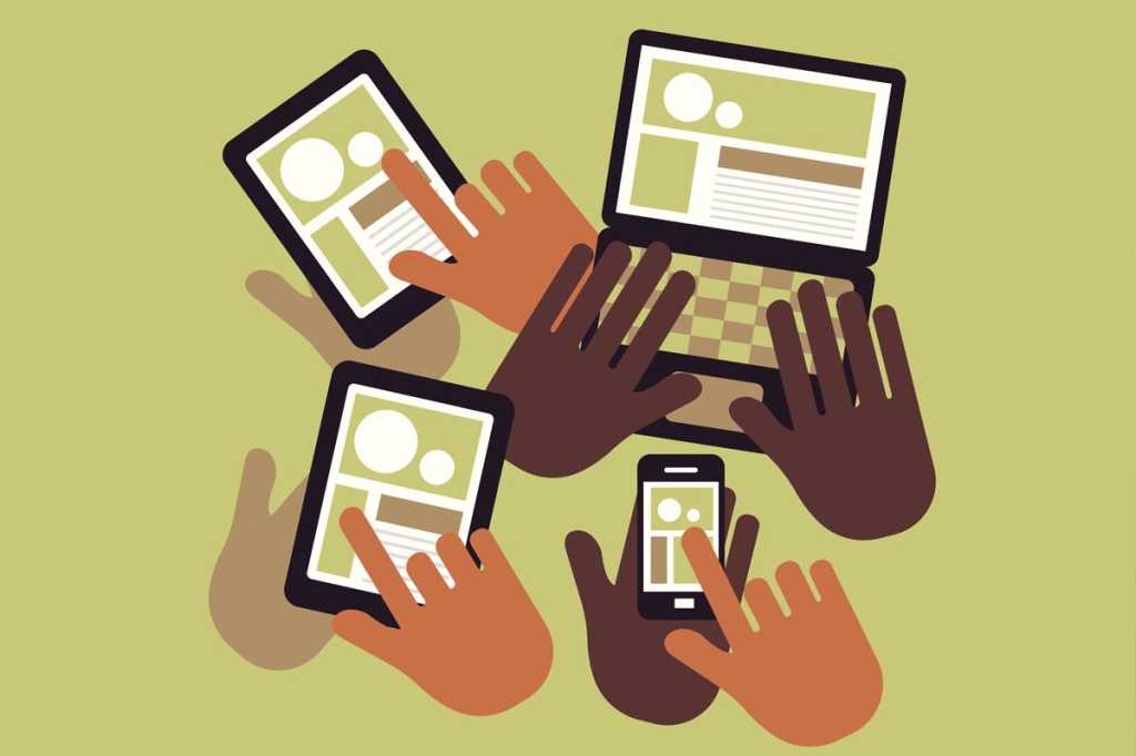 byod mobile unified smart home web design