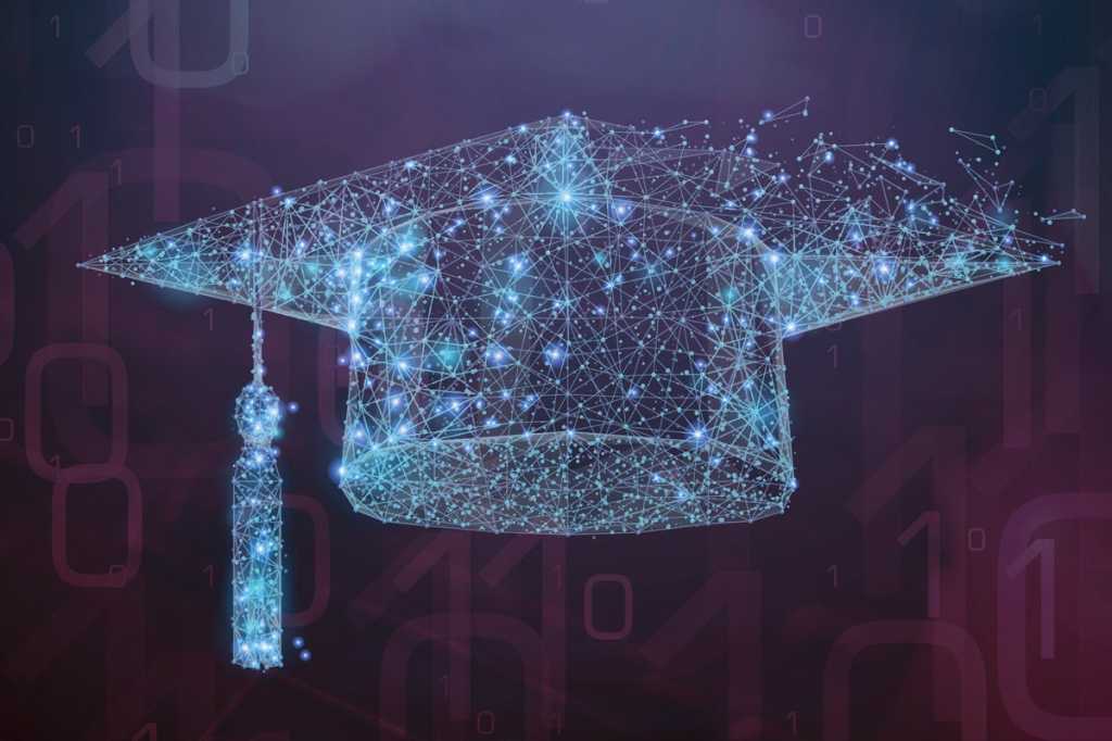 certification graduate mortar board digital transformation tech skills