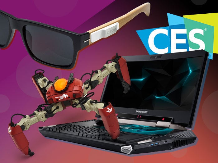 CES 2017 intro slide