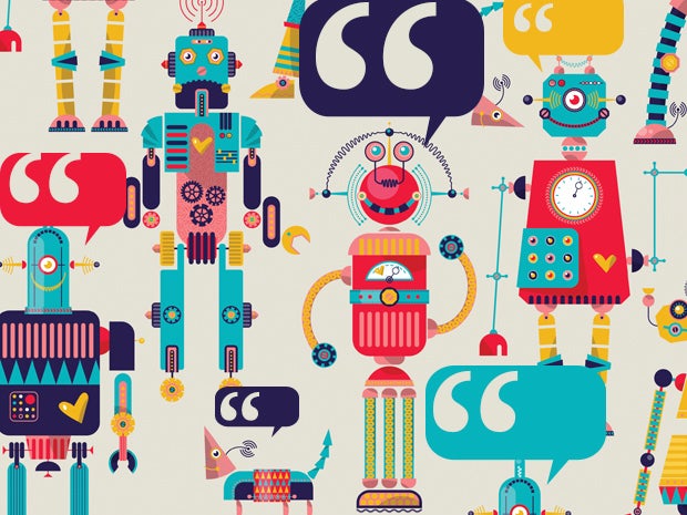 chatbots chatbot bot