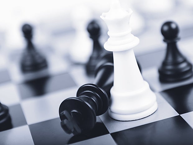 checkmate chess