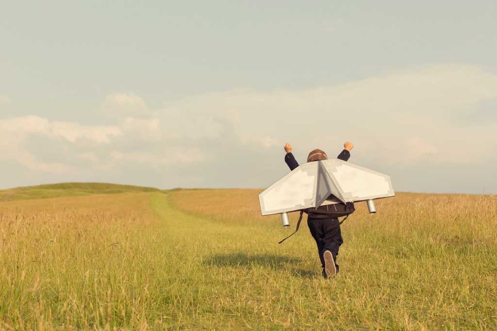 chief experience officer customer experience fly flight play plane wings by richvintage getty