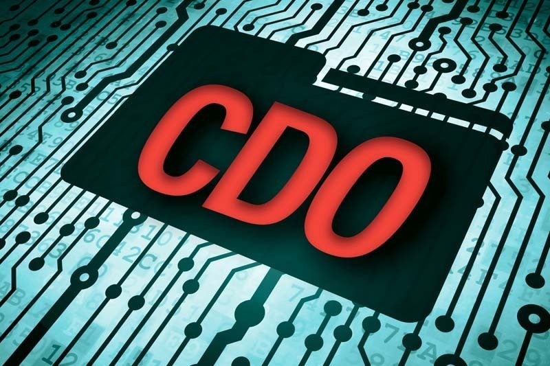 chief data officer cdo thinkstock