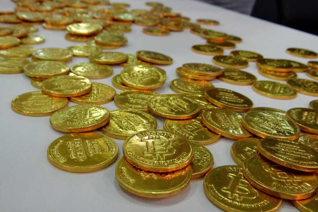 Bitcoins