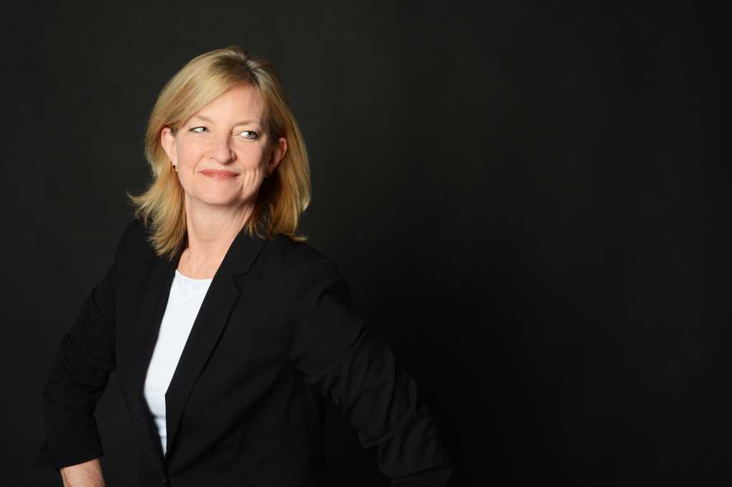 Cathy Hotka, founder, Cathy Hotka & Associates