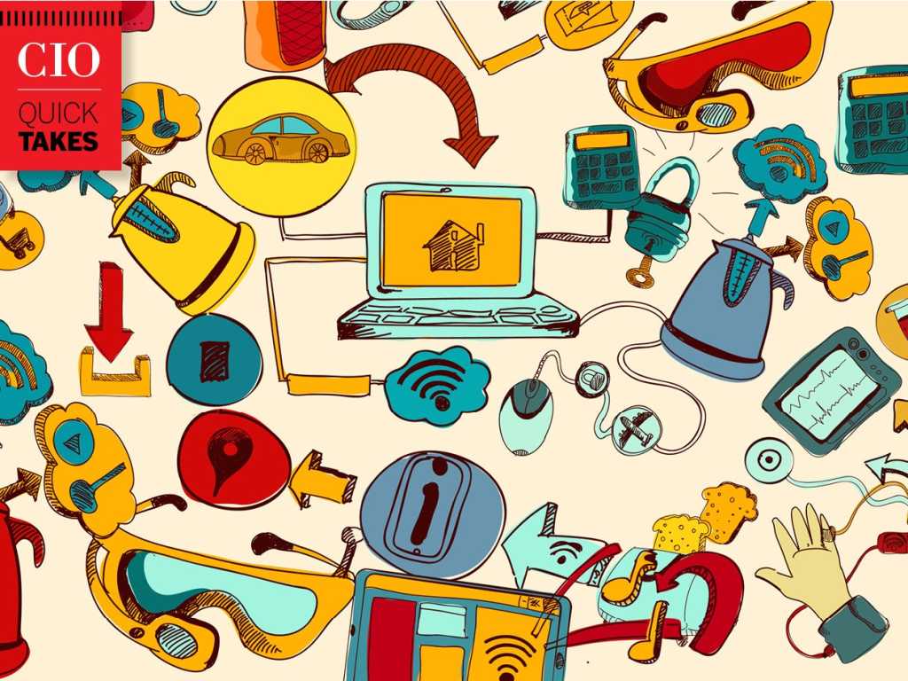 CIO Quick Takes Internet of Things