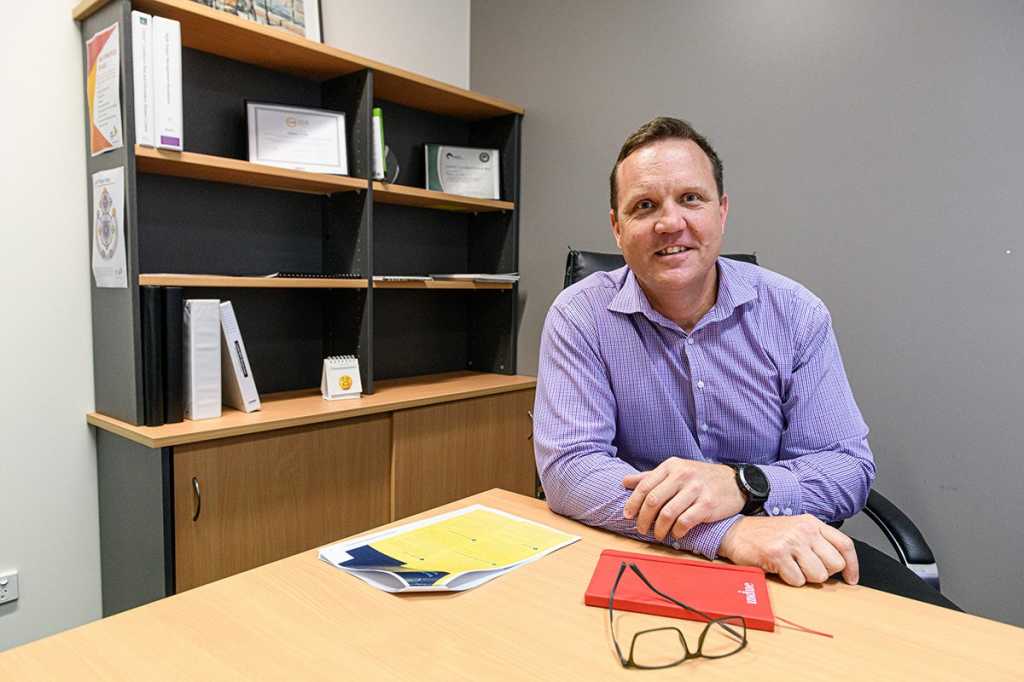 cio steve caville