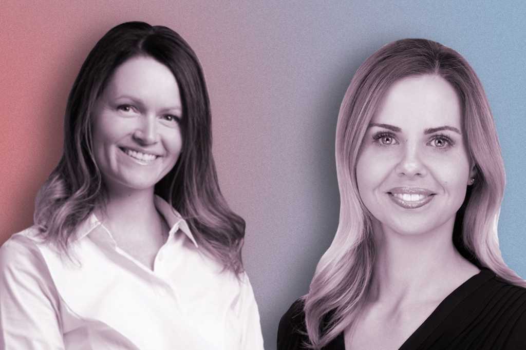 cio ciso avidxchange execs angelic gibson and christina quaine