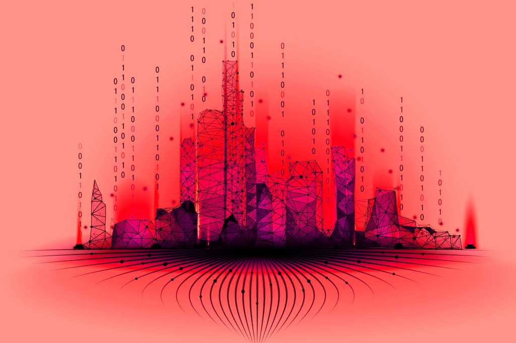 construction / innovation / building / binary / transformation