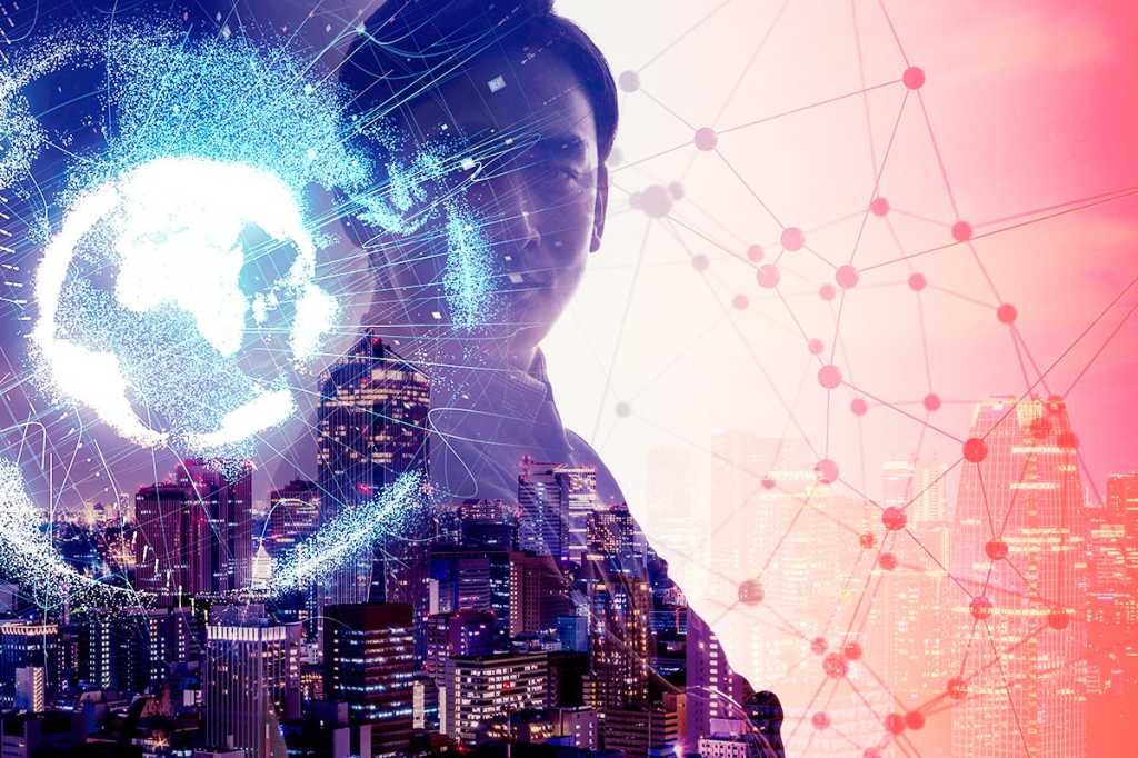 disruptive technology / global impact on business