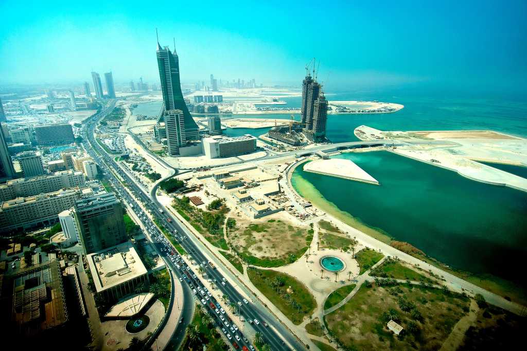 CIO | Middle East > Bahrain > Skyline