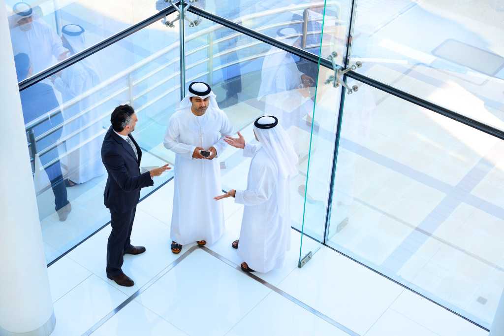 CIO | Middle East  > Collaboration / teamwork / meeting / planning / strategy