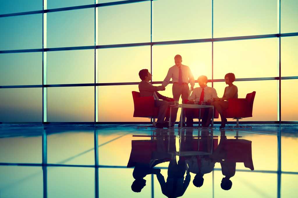 CIO | Middle East > Collaboration / teamwork / meeting / planning / strategy
