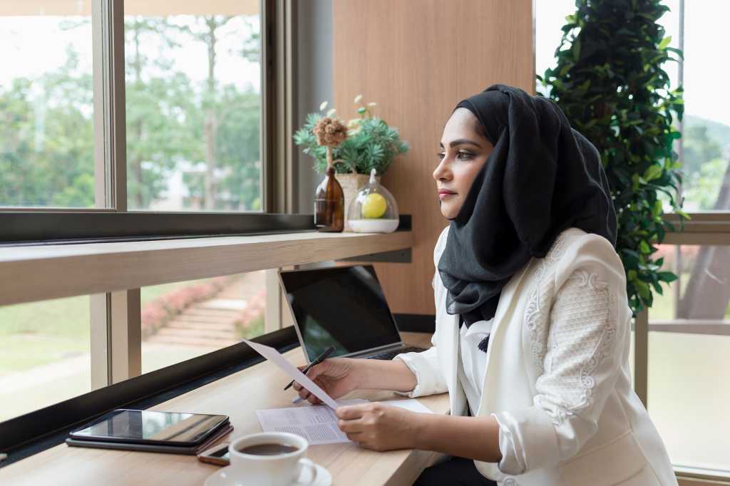CIO | Middle East > Mobile computing / laptop / remote worker / digital nomad / BYOD