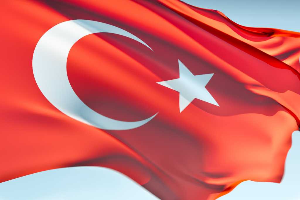 CIO | Middle East > Turkey > Flag