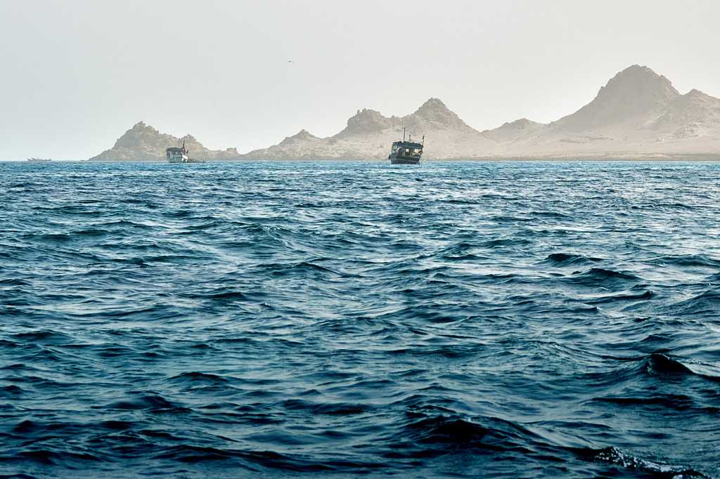 CIO | Middle East  >  Yemen  >  Socotra island  >  Gulf of Aden  >  Arabian Sea