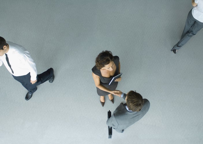 cio role woman
