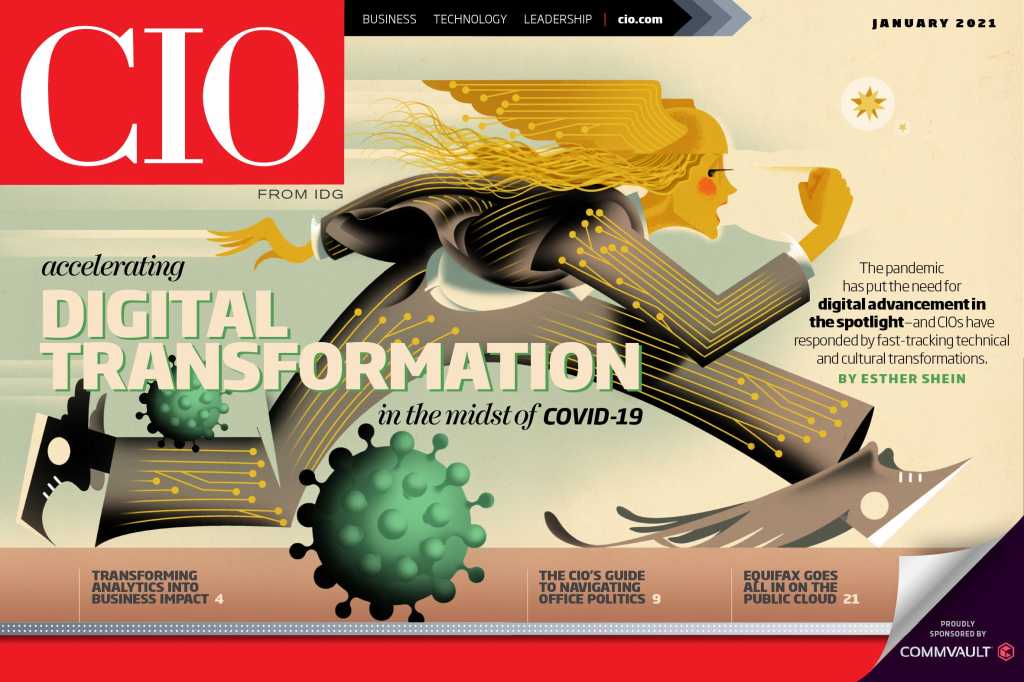 ciod january 2021 cover